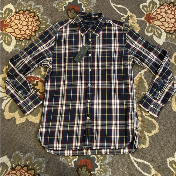 TOMMY HILFIGIRE Button Up - Picture 1 of 7
